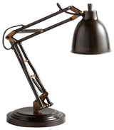 Cyan Design Right Radius Table Lamp