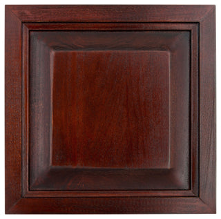 Eagle Furniture 55" Open Entertainment Console, Concord Cherry