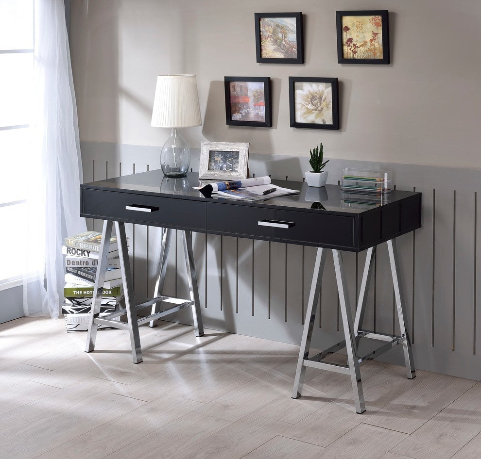 Coleen Desk, Black