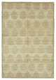 Rug N Carpet - Hand-Knotted Oriental 5' 11" x 8' 7" Wool Oushak Area Rug