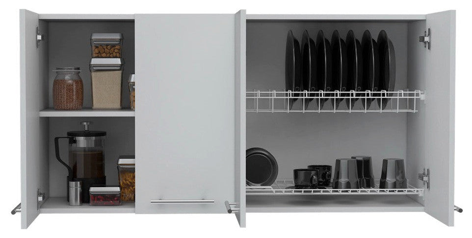 Kitchen Cabinet Durham, Kitchen, White