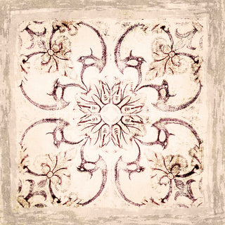 "Accent" Painting Print on Canvas by Irena Orlov