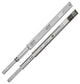 10 Pairs Rok Push To Open 22" Full Extension Ball Bearing Drawer Slide