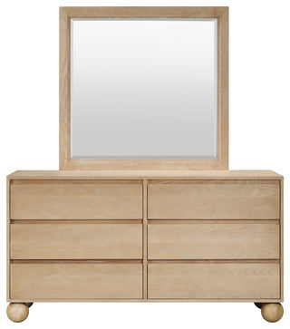 Kent Bedroom Set, Natural, Dresser