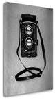 "Retro Point And Shoot - 4" By Alan Blaustein, Giclee on Gallery Wrap Canvas
