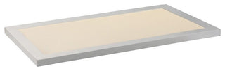 Maxim Lighting Sky Panel LED 12"x24" 3000K Flush Mount, White