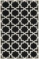 Safavieh CHT732K 7' Round Black Rug