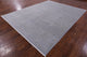 William Morris Hand Knotted Wool and Silk Rug 8' 1" X 10' 2" Q9441