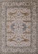 Ahgly Company Indoor Rectangle Mid-Century Modern Area Rugs, 7' x 9'