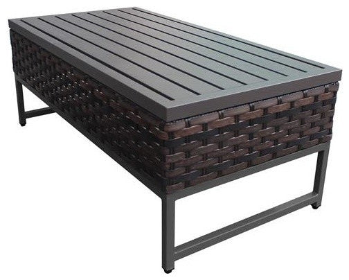 Barcelona Coffee Table Walnut