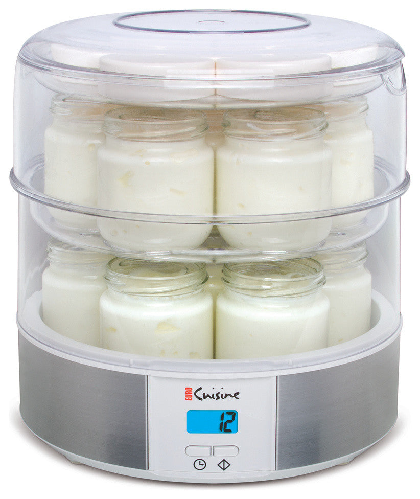 Euro Cuisine Yogurt Maker Extension Tray