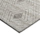 Indoor/Outdoor Sedona SN1 Sage Machine Washable 10' x 10' Round Rug