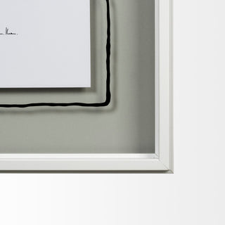Field IV Abstract Framed Art