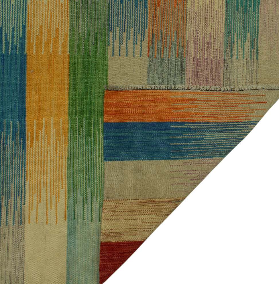 Winchester Kilim Bekzat Beige Rug