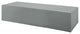 Modern Designer Outdoor Patio Furniture Furniture Cover, Fabric, Grey Gray