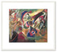 Fragment 2 for Composition VII, 1913