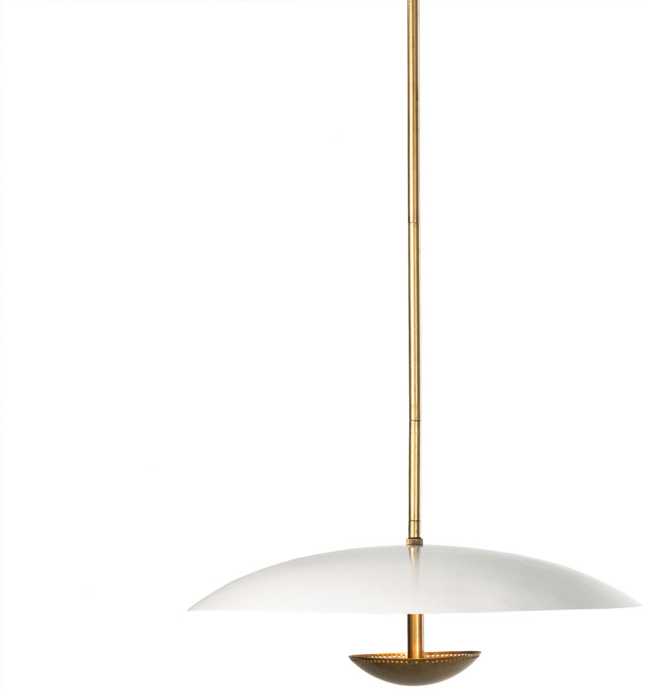 Oren Pendant-Antique Brass