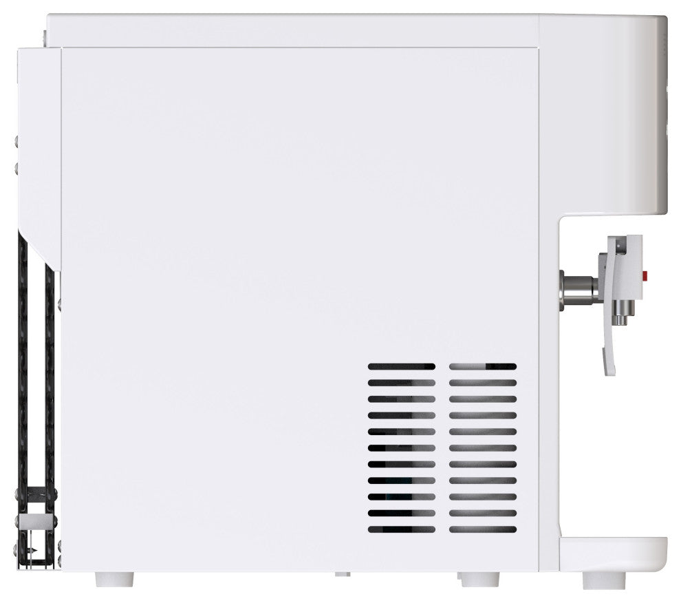 Drinkpod 2000 Series Bottleless Hot and Cold Touchless Water Dispenser, White