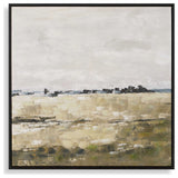 Uttermost Fragment Hand Painted Landscape Art