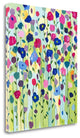 "Mountain Meadow" By Carrie Schmitt, Giclee Print on Gallery Wrap Canvas