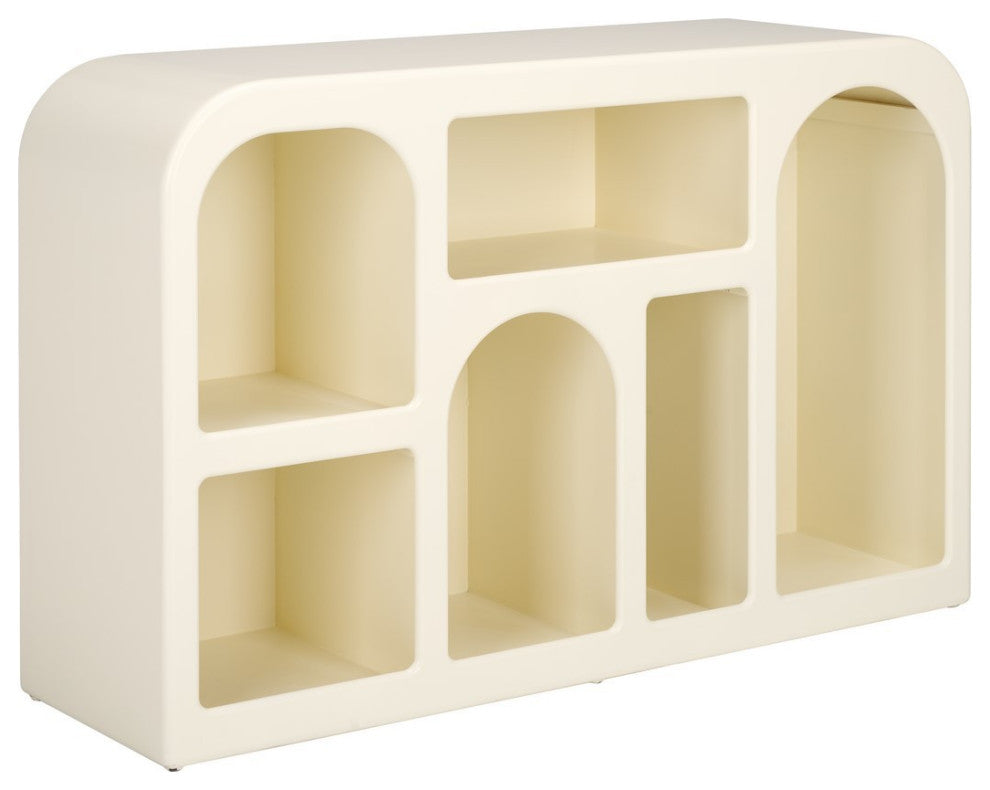 Safavieh Nefeli Console Table, Ivory