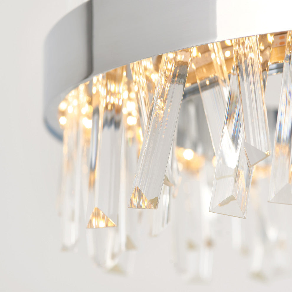 Enchanted Integrated LED Pendant