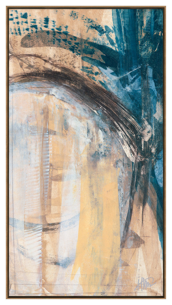 Odin 1 Fine Art Print, Walnut, 66"x36"