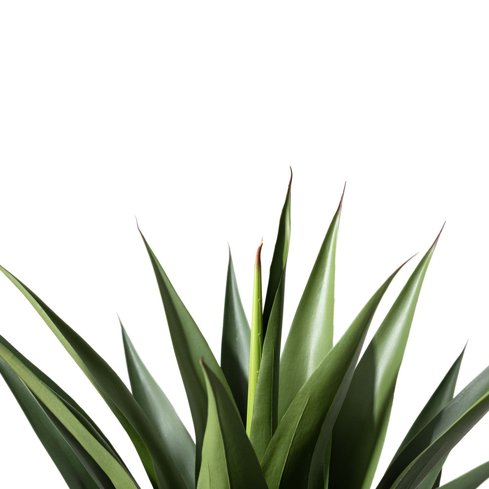3.25' Faux Agave Plant in Pot