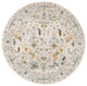 Surya Dresden DRE-2308 Machine Woven Area Rug, Off-White, 10' x 13'11"
