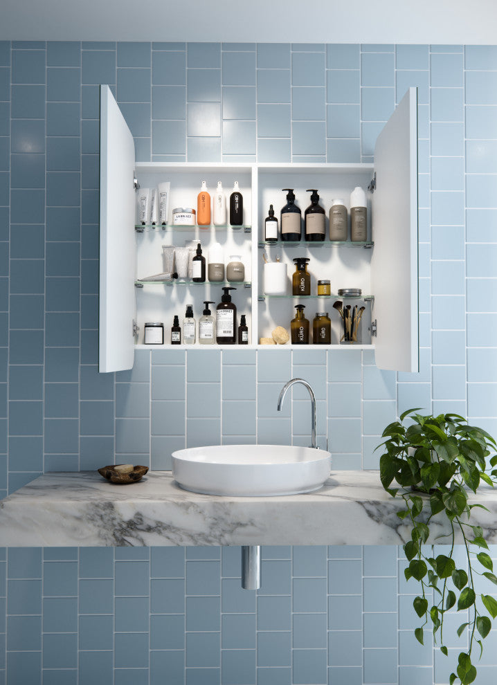 Square Medicine Cabinet