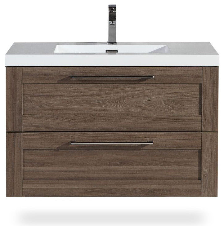 The Grace Square Modern Faucet