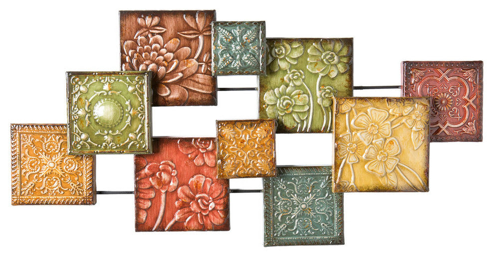 Valdez Wall Sculpture