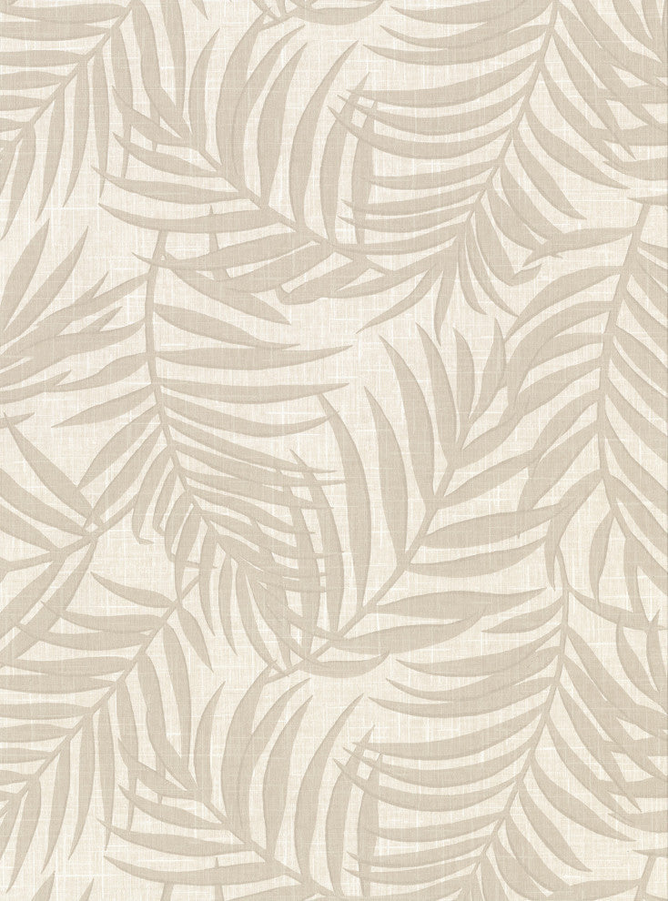 Lanai Mint Fronds Wallpaper Bolt