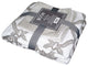 Marisol Knitted Throw and Matching Pillow Shell Combo 3-Piece Set, Marisol