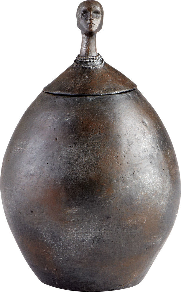 Cyan Design 06037 Large Keep Your Head Up Container