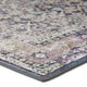Jericho JC3 Violet 2' x 3' Rug