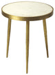 Butler Triton White Marble Bunching Table