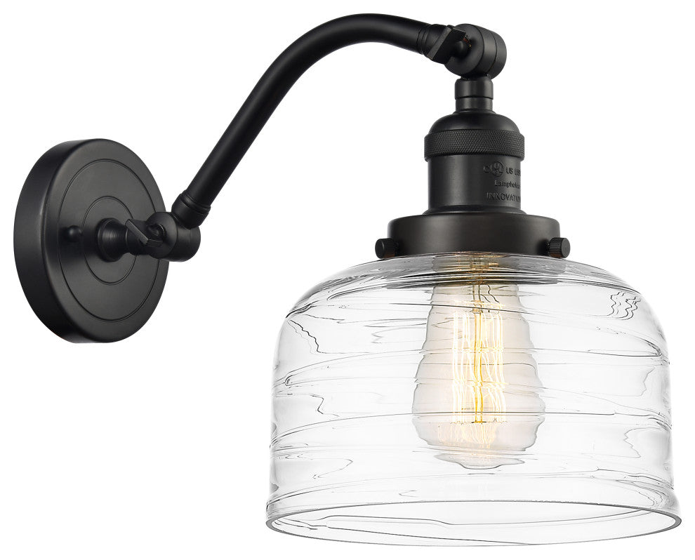 Innovations 515-1W-OB-G713-LED 1-Light Sconce, Oil Rubbed Bronze