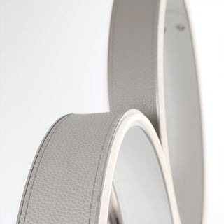 Verdura 1-Light Flushmount, Grey+ White