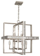 Robert Abbey RA-S204 8-Light Pendant, Diana
