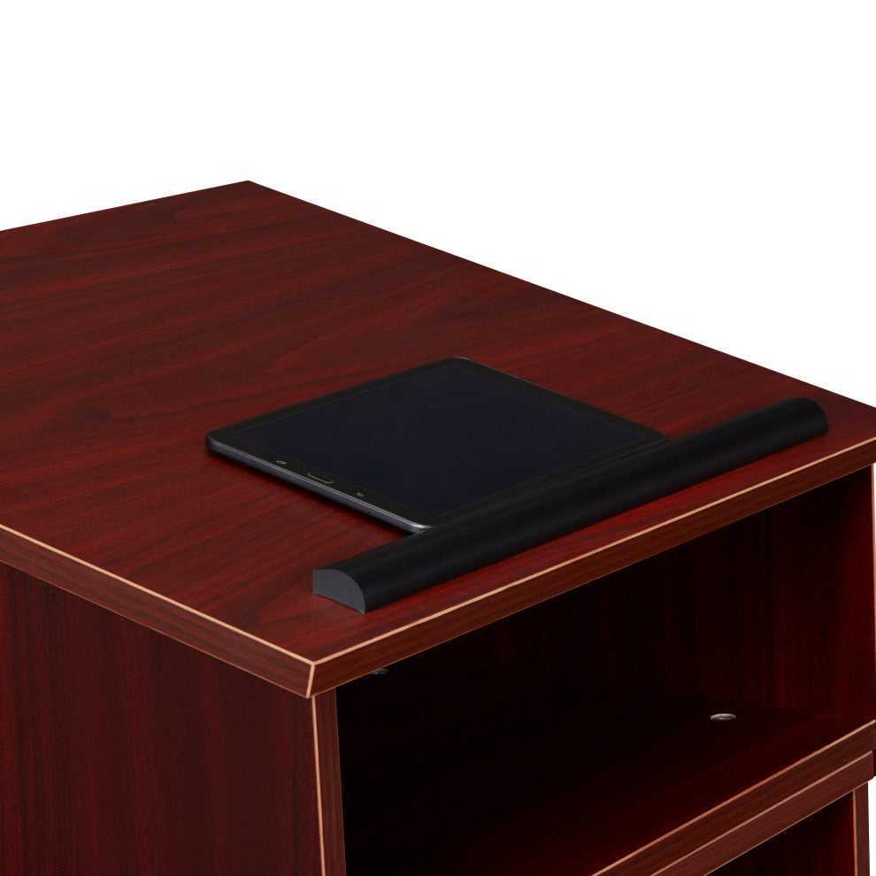 Oklahoma Sound Tabletop Lectern, Mahogany