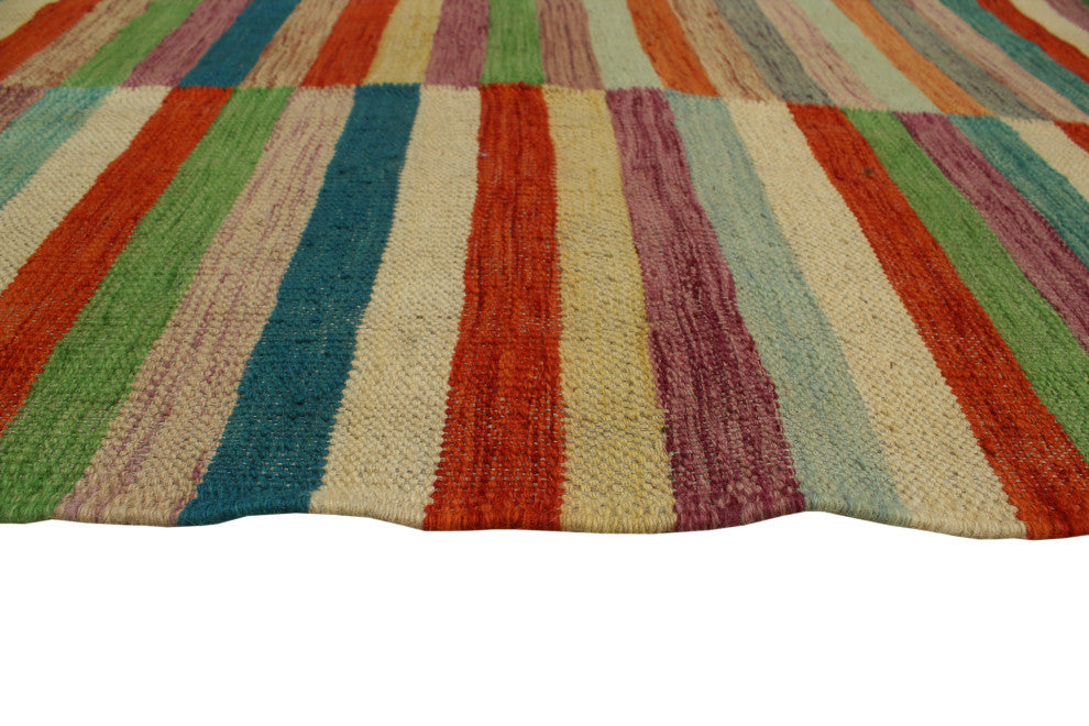 Winchester Kilim Bakshi Ivory Rug
