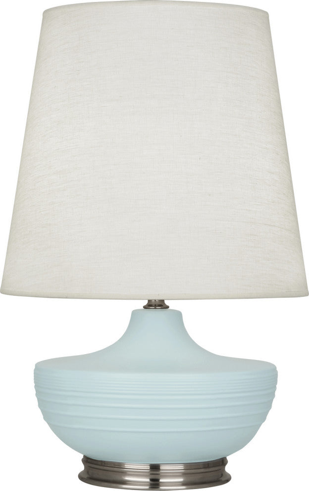 Robert Abbey RA-MSB23 1-Light Table Lamp, Michael Berman Nolan