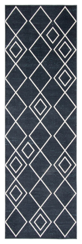 Aqua Kenza Area Rug