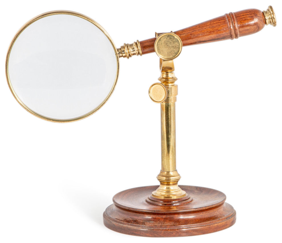 Magnifying Glass With Stand