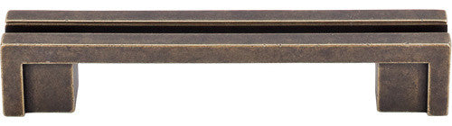 Flat Rail Pull - German Bronze (TKTK55GBZ)