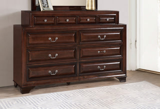 Atlanta Dresser, Cappuccino