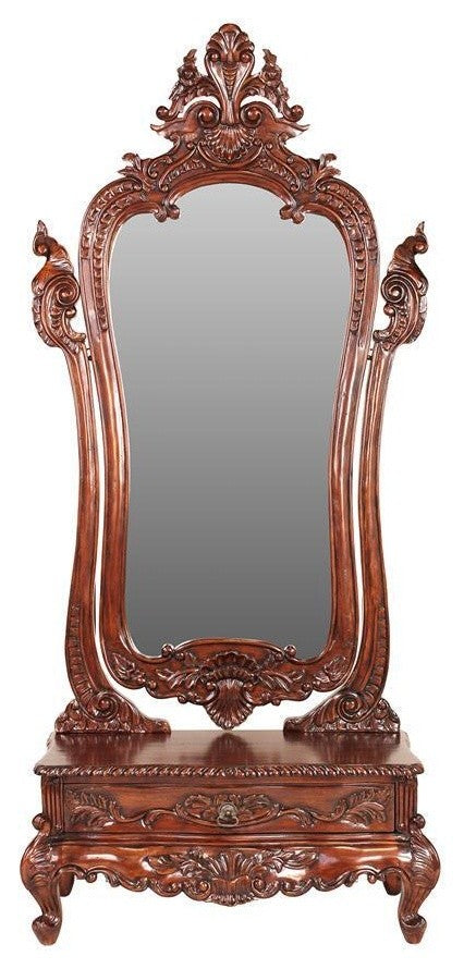 Thornwood Manor Dressing Mirror