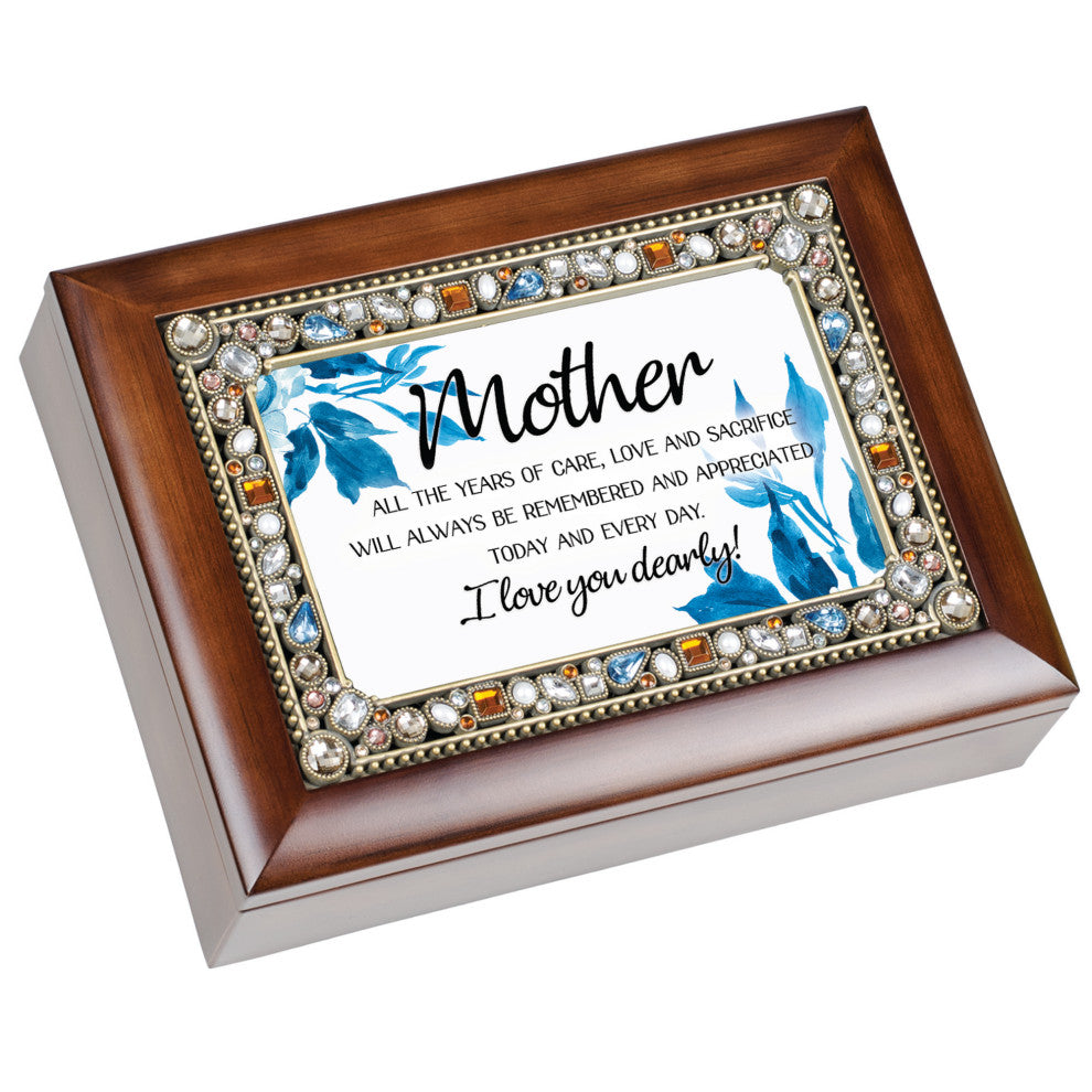 Music Box Mother, All the Years of Care