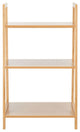 Safavieh AlucaRound 3 Tier Shelf